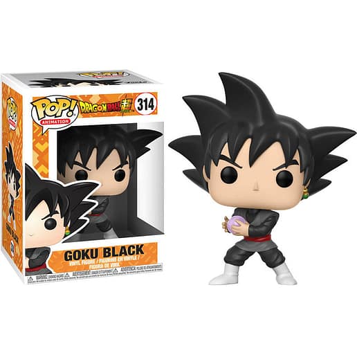 POP figur Dragon Ball Super Goku Black