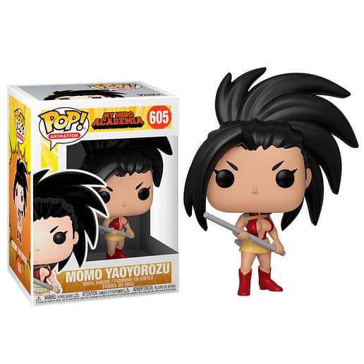 POP figur My Hero Academia Yaoyorozu