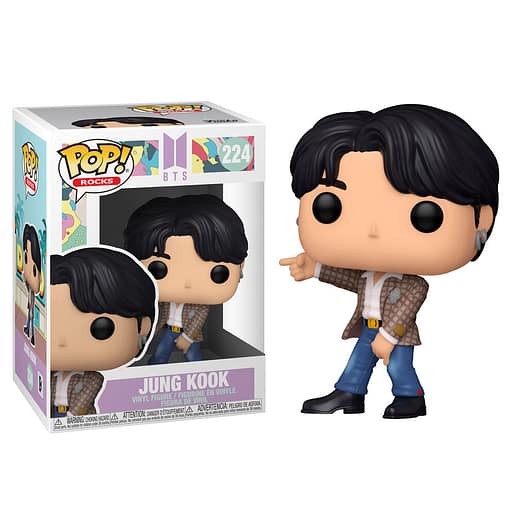POP figur BTS Dynamite Jungkook