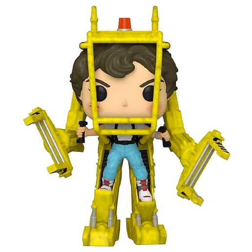 POP figur Alien Power Loader with Ripley Exclusive