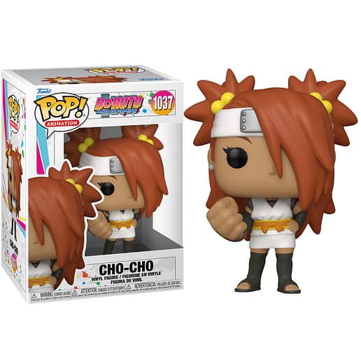 POP figur Animation Boruto Cho-Cho