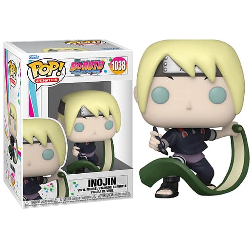 POP figur Animation Boruto Inojin