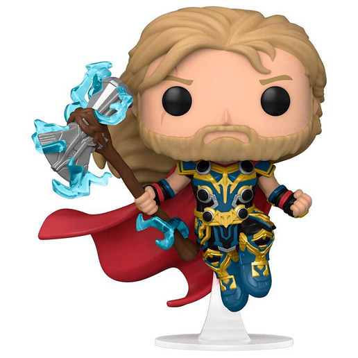 POP figur Thor Love and Thunder Thor