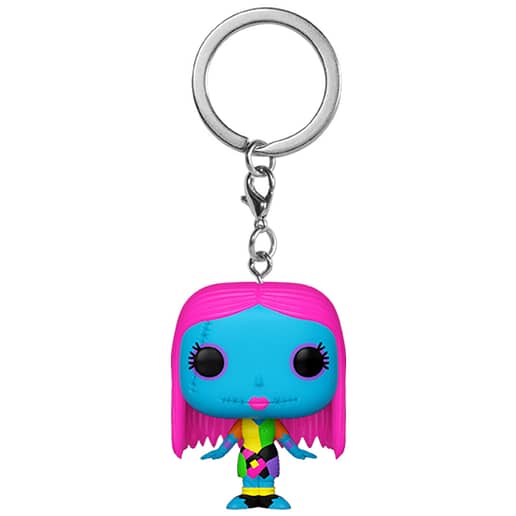 Pocket POP Nyckelring Disney Nightmare Before Christmas Sally