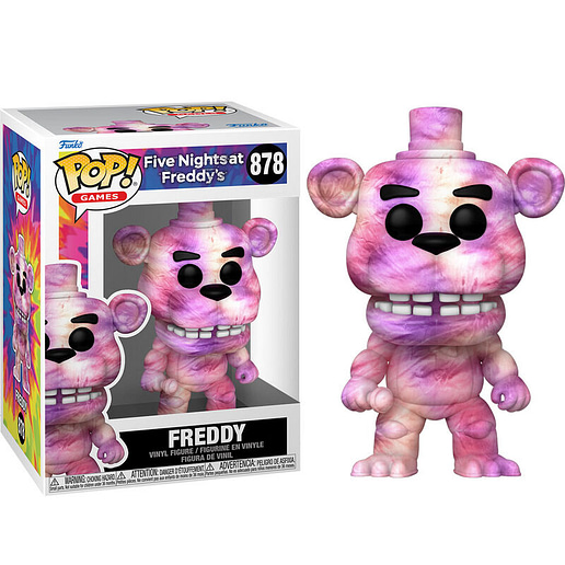 POP figur Five Nights at Freddys Freddy