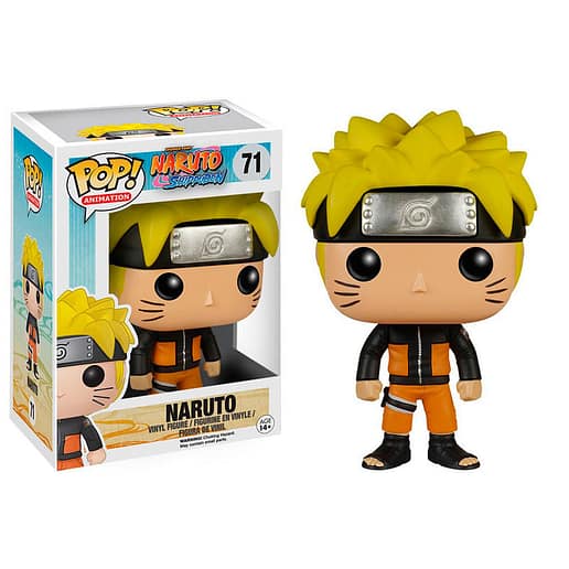 POP figur Naruto