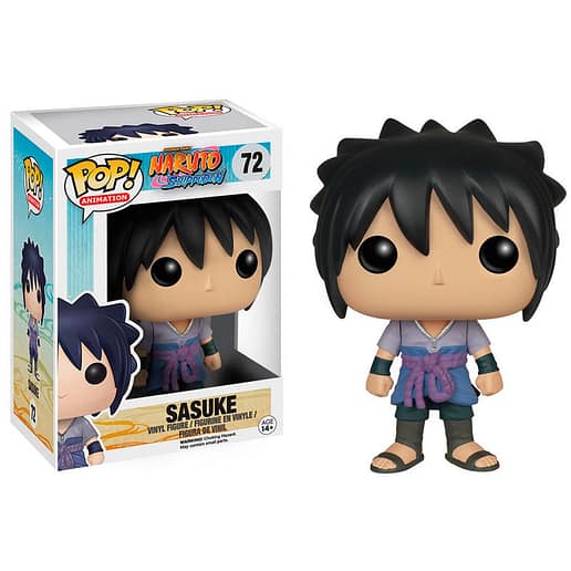 POP figur Naruto Sasuke