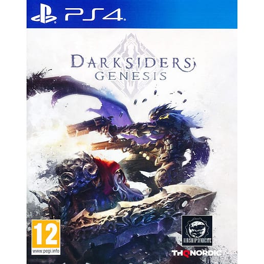 Darksiders Genesis Playstation 4