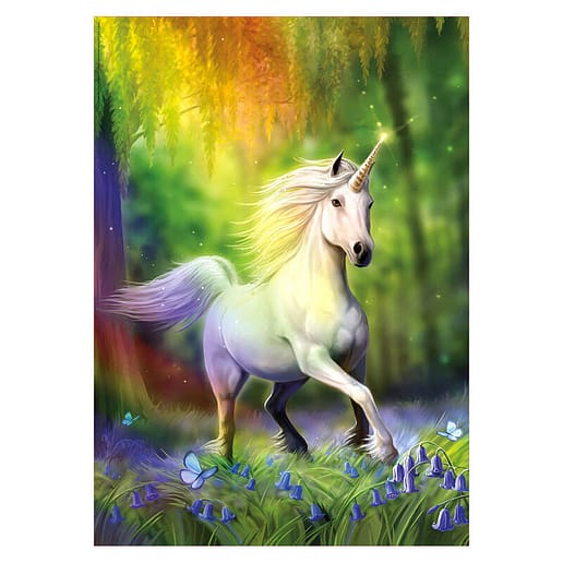 Chasing the Rainbow pussel 500 bitar