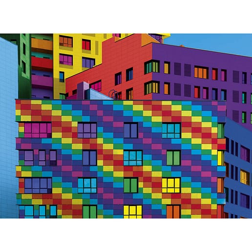 Squares pussel 500 bitar