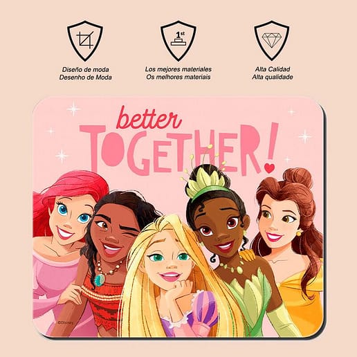 Disney Princess mouse pad