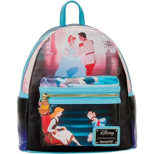 Loungefly Disney Cinderella ryggsäck 26cm