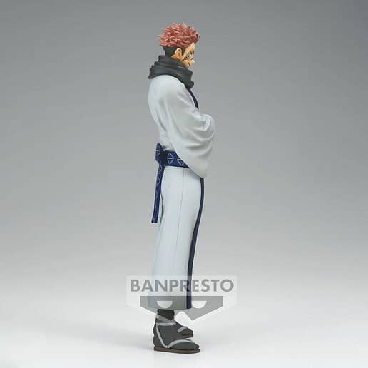 Jujutsu Kaisen King of Artist Sukuna figur 21cm