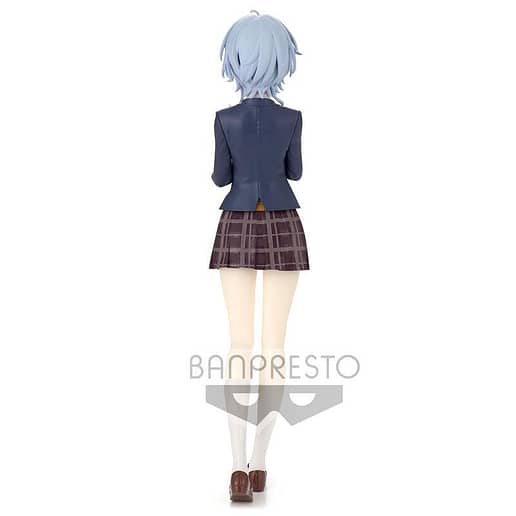 Bottom-Tier Character Tomozaki Kikuchi figur 17cm