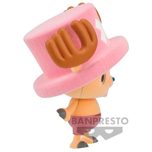 One Piece Chopper Fluffy Puffy A figur 7cm