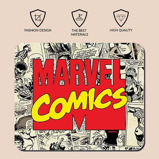 Marvel mouse pad