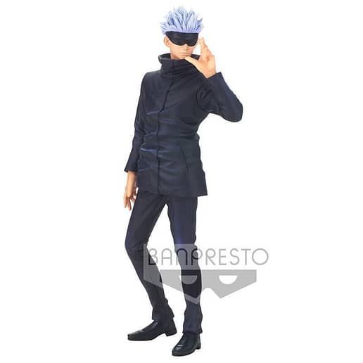 Jujutsu Kaisen Satoru Gojo figur 19cm