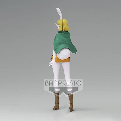 One Piece Glitter Glamours Carrot Ver.A figur 22cm