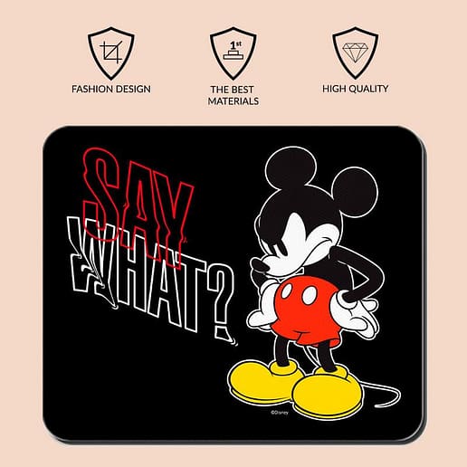 Disney Mickey mouse pad