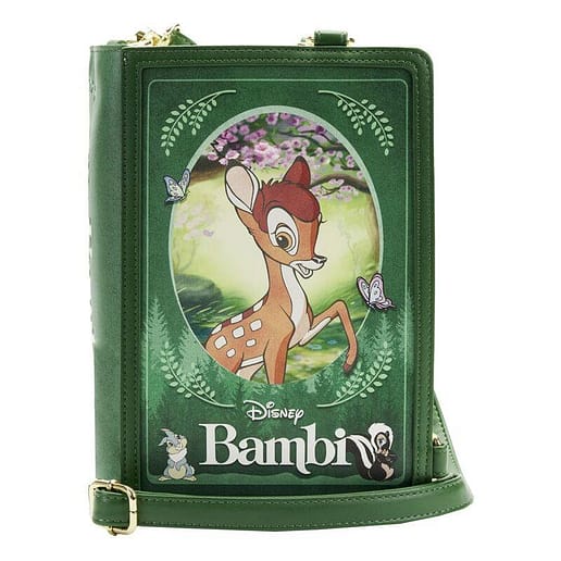 Loungefly Disney Bambi Classic bag ryggsäck 23cm