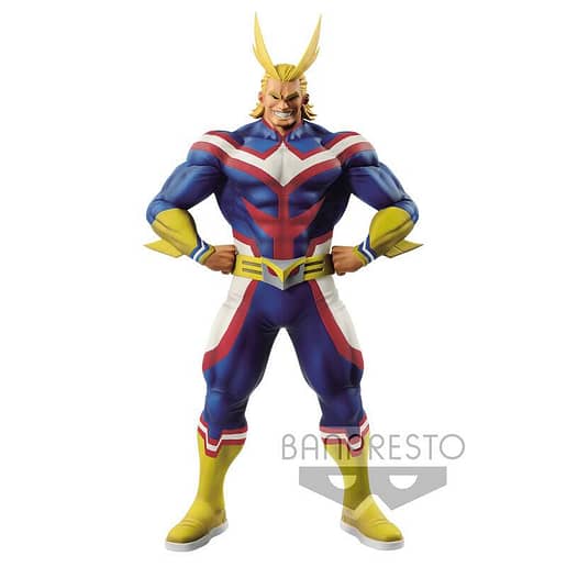 My Hero Academia Age of Heroes All Might Special figur 20cm