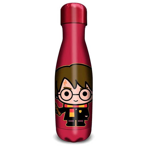 Harry Potter Chibi Harry flaska termo rostfritt stål 500ml