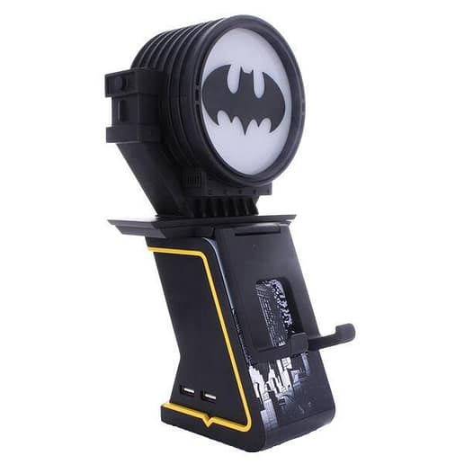 DC Comics Batman figur med hållare Ikon 20cm