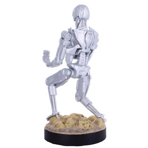 The Terminator figur med hållare 21cm