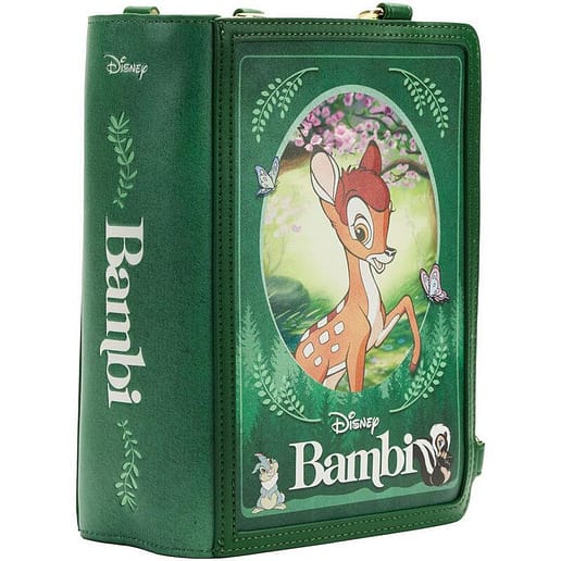 Loungefly Disney Bambi Classic bag ryggsäck 23cm