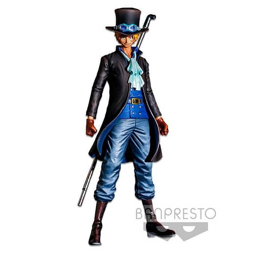 One Piece Banpresto Chronicle Master Stars Piece The Sabo figur 26cm