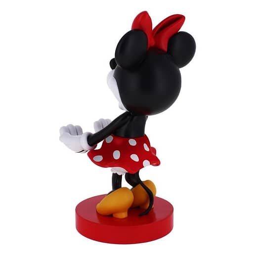 Disney Minnie figur med hållare 21cm