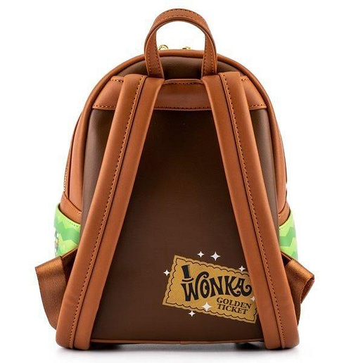 Loungefly Charlie and the Chocolate Factory 50Th anniversary ryggsäck 26cm