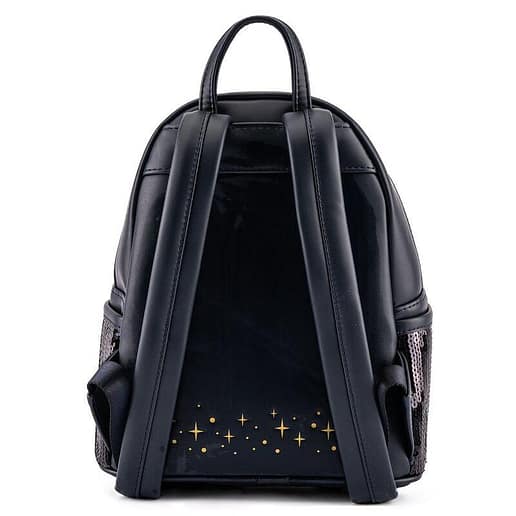 Loungefly Harry Potter Diagon Alley Sequins ryggsäck 26cm