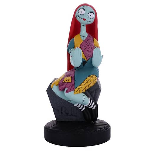Disney Nightmare Before Christmas Sally figur med hållare 21cm