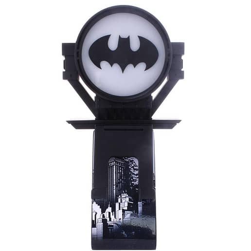 DC Comics Batman figur med hållare Ikon 20cm