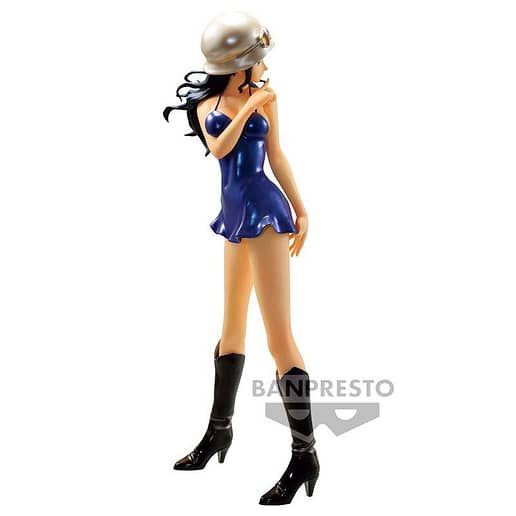 One Piece Banpresto Chronicle Glitter & Glamours Nico Robin figur 25cm