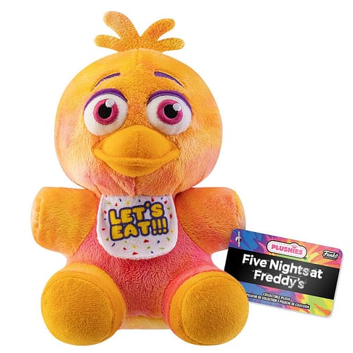 Five Nights at Freddys Chica plush toy 17