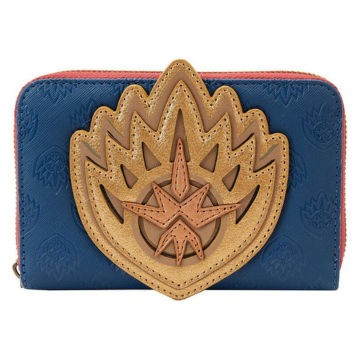 Loungefly Marvel Guardians of the Galaxy 3 Ravager Badge wallet