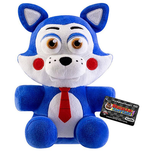 Five Nights at Freddys Fanverse Candy the Cat Gosedjur 18cm