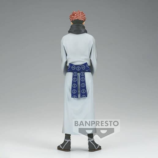 Jujutsu Kaisen King of Artist Sukuna figur 21cm