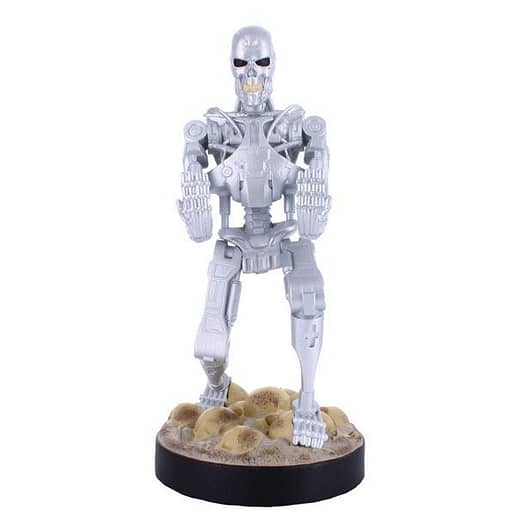 The Terminator figur med hållare 21cm