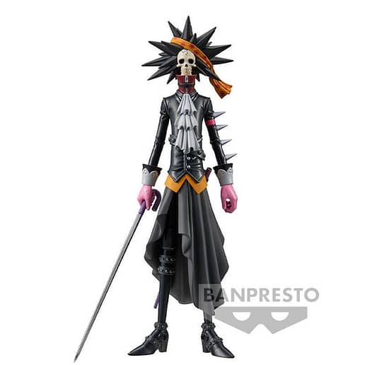 One Piece Film Red DXF The Grandline Men vol. 9 Brook figur 19cm