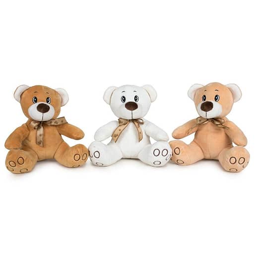 Bow Bear Gosedjur blandade 20cm