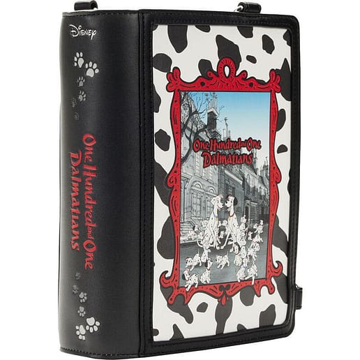 Loungefly Disney 101 Dalmatians bag ryggsäck 30cm