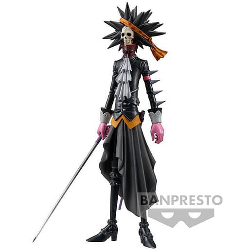 One Piece Film Red DXF The Grandline Men vol. 9 Brook figur 19cm