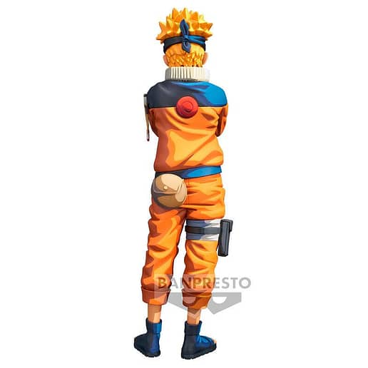 Naruto Grandista Uzumaki Naruto figur 23cm