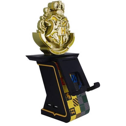 Harry Potter Hogwarts figur med hållare Ikon 20cm