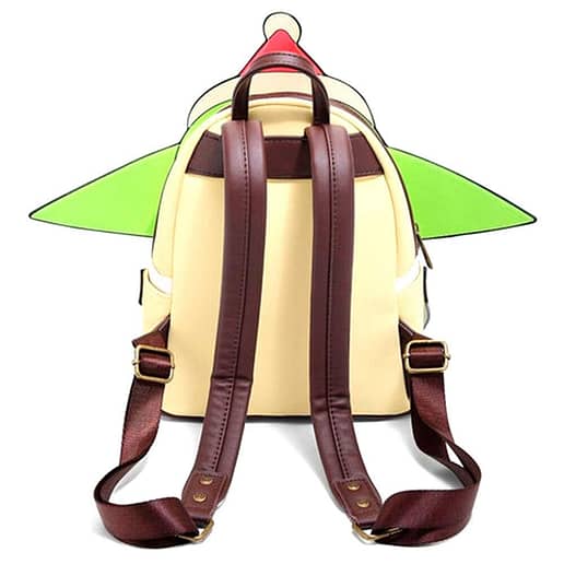 Loungefly Star Wars The Mandalorian The Child Grogu ryggsäck 26cm