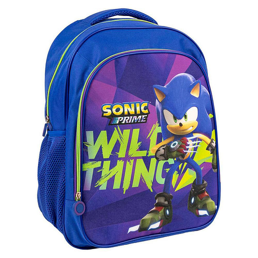 Sonic Prime ryggsäck 41cm