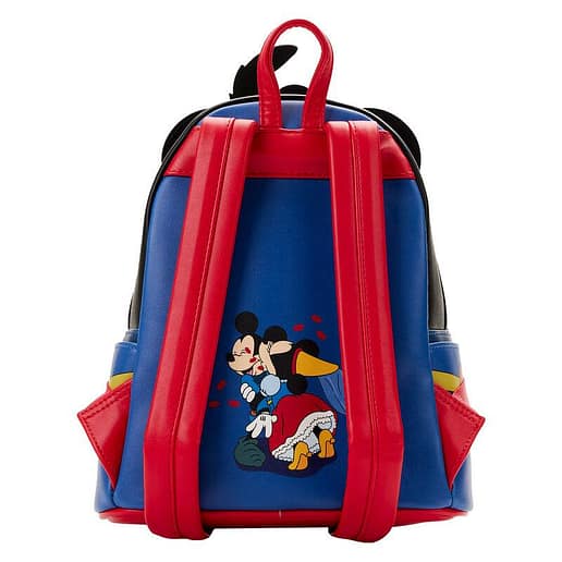 Loungefly Disney Brave Little Tailor Mickey Mouse ryggsäck 26cm